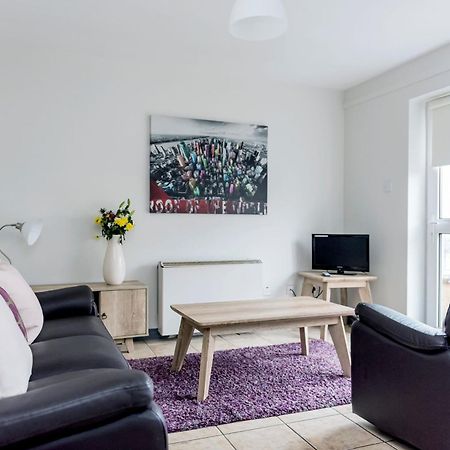 Marine Court Ground Floor Apartment Bundoran Exterior photo