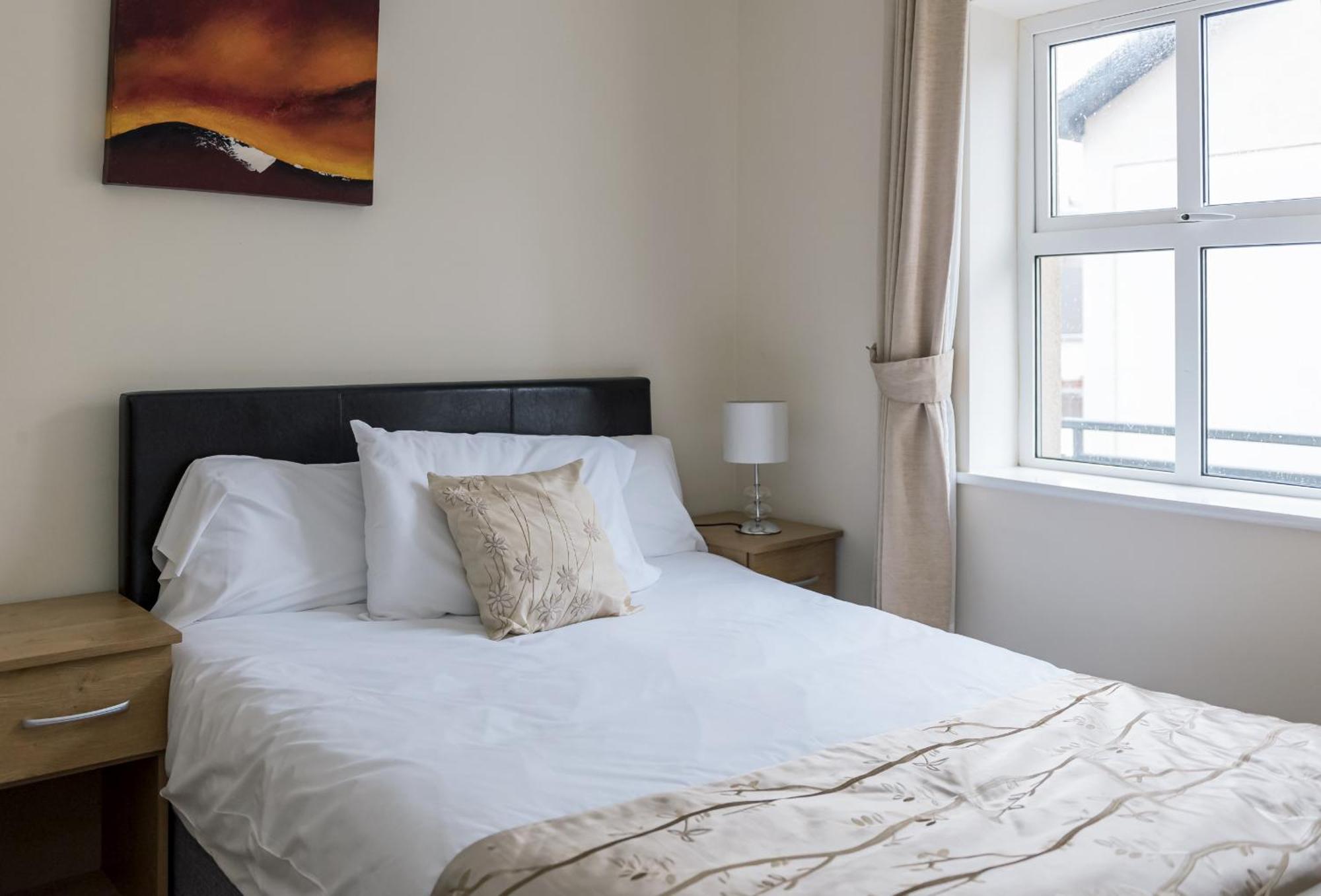 Marine Court Ground Floor Apartment Bundoran Exterior photo