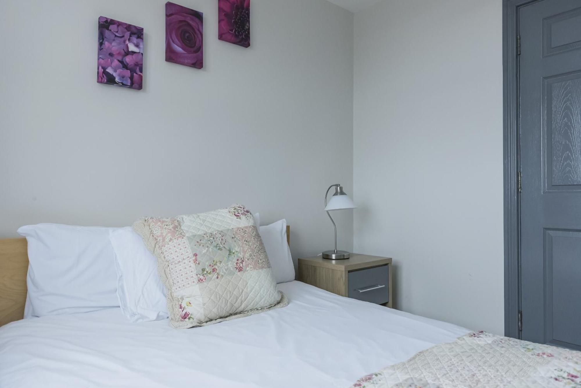 Marine Court Ground Floor Apartment Bundoran Exterior photo