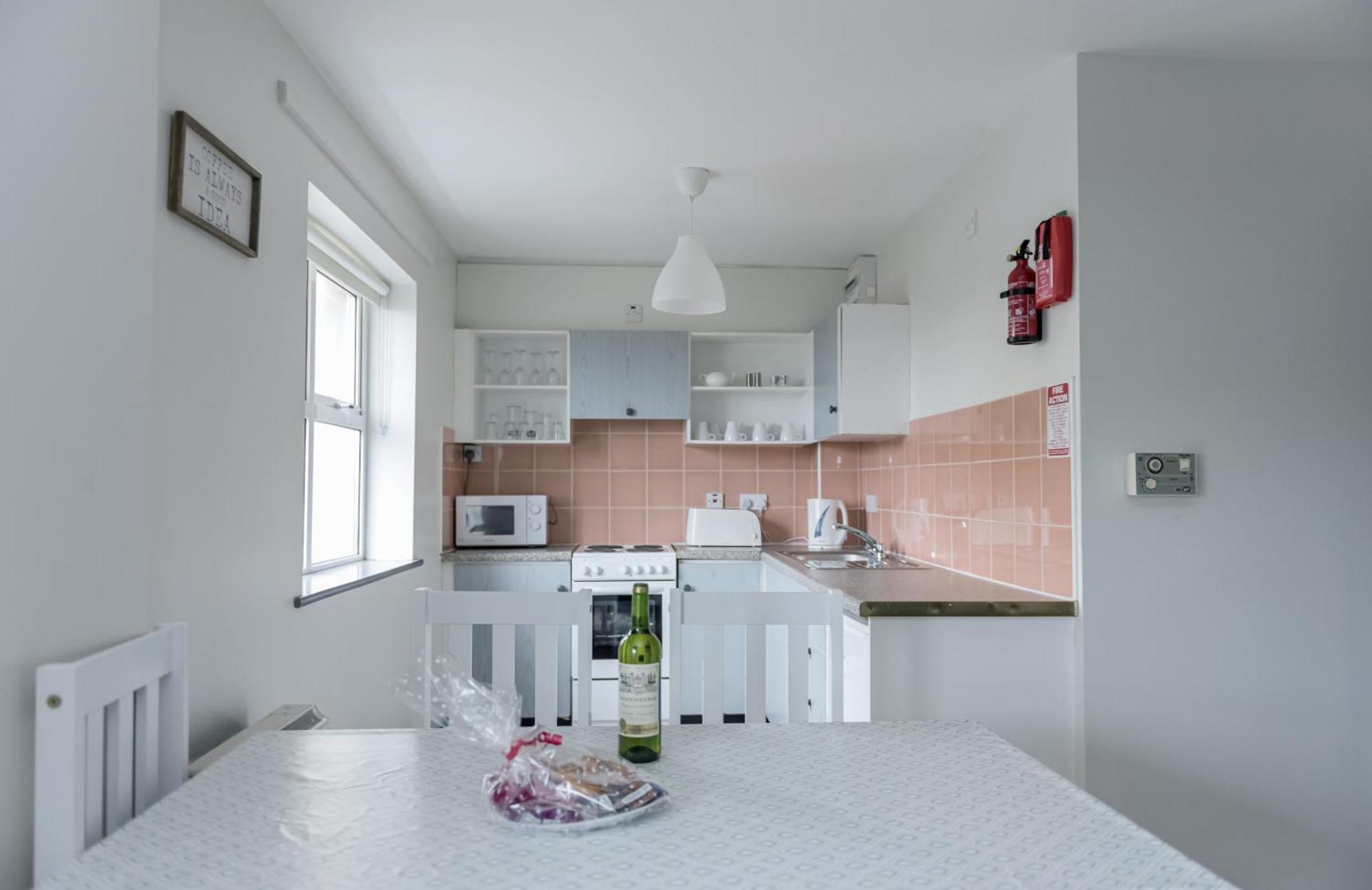 Marine Court Ground Floor Apartment Bundoran Exterior photo